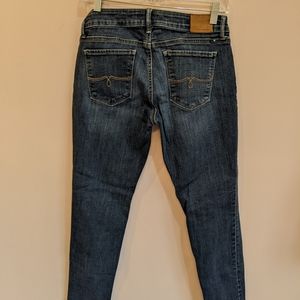 Lucky Brand Lolita Skinny size 4/27